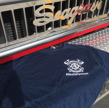 Load image into Gallery viewer, #Skullsforhope &quot;Duty&quot; Shirt

