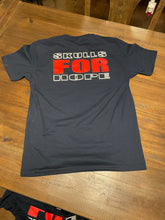 Load image into Gallery viewer, #Skullsforhope &quot;Duty&quot; Shirt
